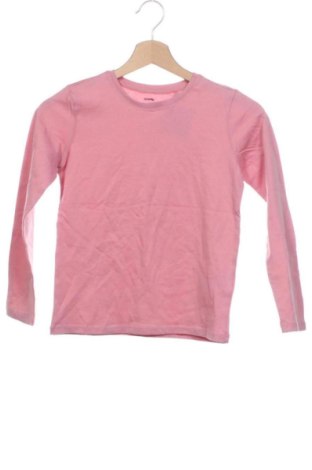 Kinder Shirt Sinsay, Größe 7-8y/ 128-134 cm, Farbe Rosa, Preis 5,67 €, #137615411