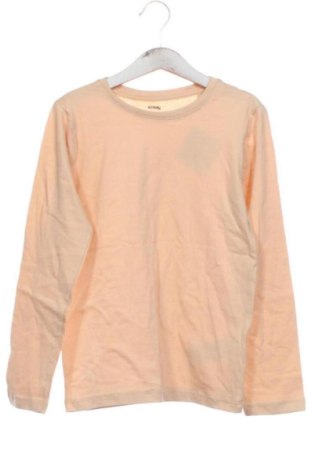 Kinder Shirt Sinsay, Größe 7-8y/ 128-134 cm, Farbe Beige, Preis 5,91 €, #137615485