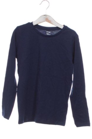 Kinder Shirt Sinsay, Größe 6-7y/ 122-128 cm, Farbe Blau, Preis 5,20 €, #137615610