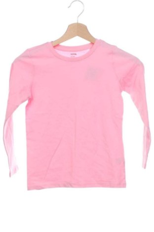 Kinder Shirt Sinsay, Größe 6-7y/ 122-128 cm, Farbe Rosa, Preis 5,20 €, #137615625