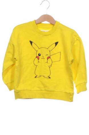 Kinder Shirt Sinsay, Größe 2-3y/ 98-104 cm, Farbe Gelb, Preis € 5,72, #137631710
