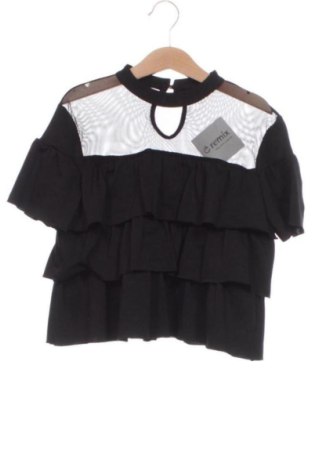 Dětská halenka  Terranova, Velikost 7-8y/ 128-134 cm, Barva Černá, Cena  115,00 Kč, #137634185