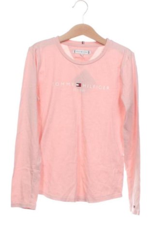 Dětská halenka  Tommy Hilfiger, Velikost 8-9y/ 134-140 cm, Barva Růžová, Cena  485,00 Kč, #137598986