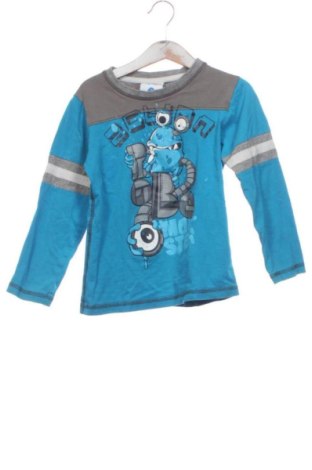 Bluză pentru copii Topolino, Mărime 5-6y/ 116-122 cm, Culoare Albastru, Preț 31,49 Lei, #137616606