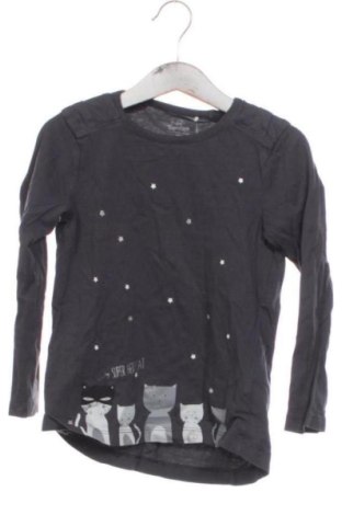 Kinder Shirt Topolino, Größe 3-4y/ 104-110 cm, Farbe Grau, Preis 5,91 €, #137628091