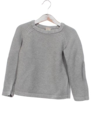 Kinderpullover Unbranded, Größe 6-7y/ 122-128 cm, Farbe Grau, Preis 6,00 €, #137616579