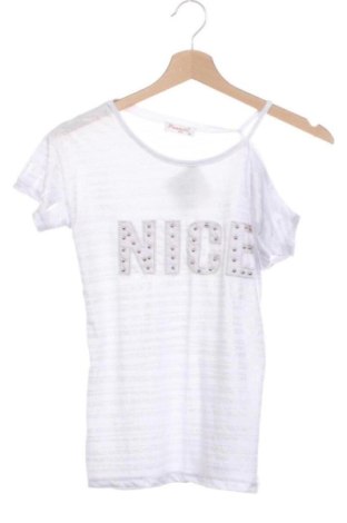 Детска блуза Unbranded, Размер 9-10y/ 140-146 см, Цвят Бял, Цена 9,98 €, #137644647