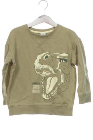 Παιδική μπλούζα Unbranded, Μέγεθος 4-5y/ 110-116 εκ., Χρώμα Πράσινο, Τιμή 8,00 €, #137648249