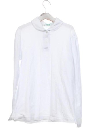 Detská blúzka  Unbranded, Veľkosť 10-11y/ 146-152 cm, Farba Biela, Cena  7,62 €, #137653767