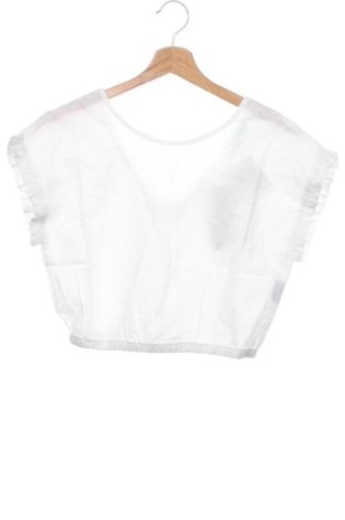 Dětská halenka  United Colors Of Benetton, Velikost 7-8y/ 128-134 cm, Barva Bílá, Cena  340,00 Kč, #137609985