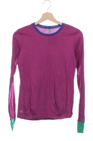 Dziecięca bluzka United Colors Of Benetton, Rozmiar 14-15y/ 168-170 cm, Kolor Różowy, Cena 29,63 zł, #137619314