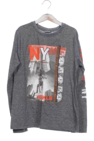 Detská blúzka  YFK., Veľkosť 10-11y/ 146-152 cm, Farba Sivá, Cena  5,72 €, #137657735