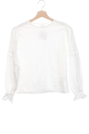 Dětská halenka  Zara, Velikost 10-11y/ 146-152 cm, Barva Bílá, Cena  218,00 Kč, #137604557