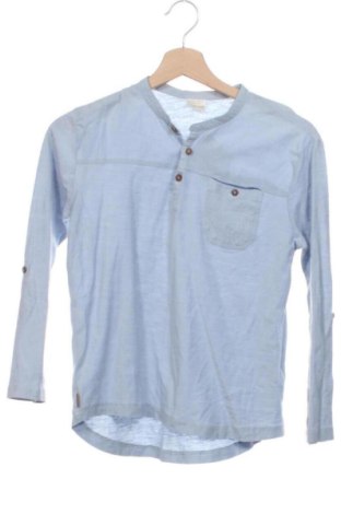 Kinder Shirt Zara, Größe 9-10y/ 140-146 cm, Farbe Blau, Preis € 6,86, #137612749