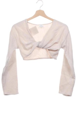Kinder Shirt Zara, Größe 10-11y/ 146-152 cm, Farbe Ecru, Preis 9,00 €, #137616681