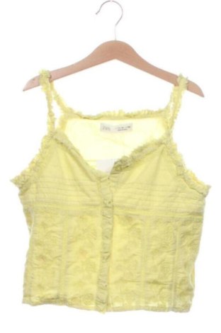 Detská blúzka  Zara, Veľkosť 11-12y/ 152-158 cm, Farba Žltá, Cena  7,81 €, #137624946