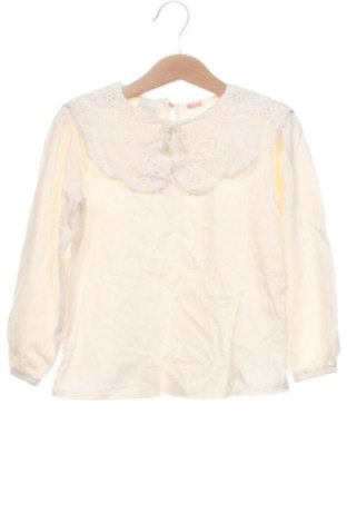 Kinder Shirt Zara, Größe 3-4y/ 104-110 cm, Farbe Ecru, Preis 8,38 €, #137627572