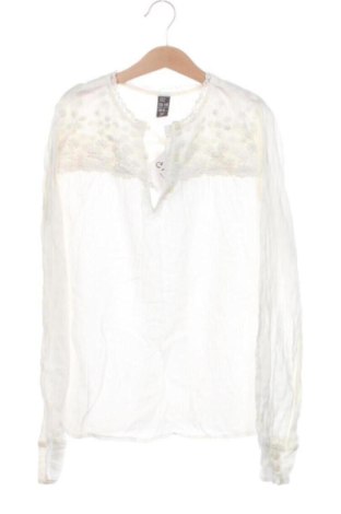 Detská blúzka  Zara, Veľkosť 12-13y/ 158-164 cm, Farba Kremová, Cena  9,45 €, #137636343