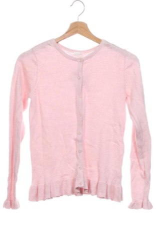 Pulover cu nasturi pentru copii F&F, Mărime 11-12y/ 152-158 cm, Culoare Roz, Preț 43,82 Lei, #137609178
