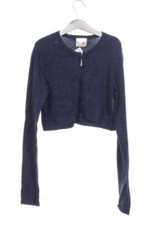 Kinder Strickjacke Feel, Größe 10-11y/ 146-152 cm, Farbe Blau, Preis € 6,67, #137660056