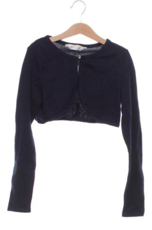 Pulover cu nasturi pentru copii H&M, Mărime 8-9y/ 134-140 cm, Culoare Albastru, Preț 41,99 Lei, #137621678