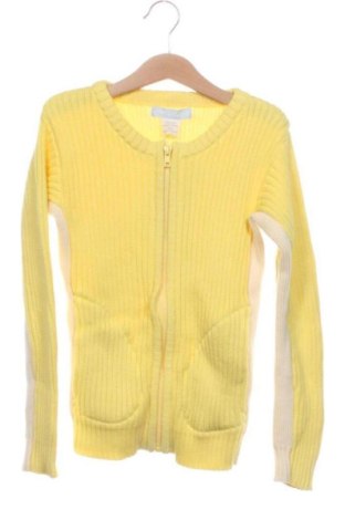 Pulover cu nasturi pentru copii Serendipity, Mărime 6-7y/ 122-128 cm, Culoare Galben, Preț 78,74 Lei, #137621899