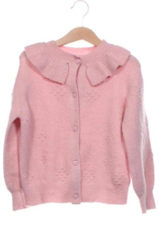 Dětský kardigán Sinsay, Velikost 3-4y/ 104-110 cm, Barva Růžová, Cena  401,00 Kč, #137543543