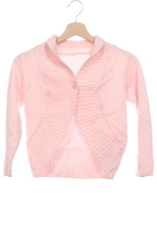 Pulover cu nasturi pentru copii Unbranded, Mărime 8-9y/ 134-140 cm, Culoare Roz, Preț 31,00 Lei, #137617474