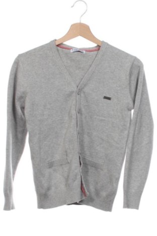 Pulover cu nasturi pentru copii Unbranded, Mărime 12-13y/ 158-164 cm, Culoare Gri, Preț 37,00 Lei, #137620458