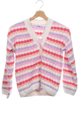 Kinder Strickjacke Unbranded, Größe 7-8y/ 128-134 cm, Farbe Mehrfarbig, Preis 8,19 €, #137624470