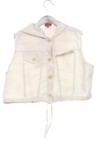 Pulover cu nasturi pentru copii Unbranded, Mărime 13-14y/ 164-168 cm, Culoare Bej, Preț 26,25 Lei, #137652562