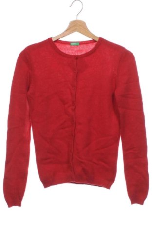 Gyerek kardigán Uniqlo, Méret 10-11y / 146-152 cm, Szín Piros, Ár 2 837 Ft, #137605971