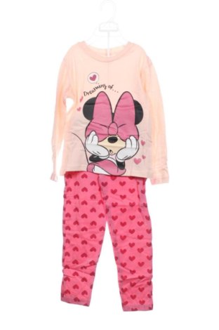 Παιδική πιτζάμα Disney, Μέγεθος 2-3y/ 98-104 εκ., Χρώμα Πολύχρωμο, Τιμή 17,00 €, #137612087