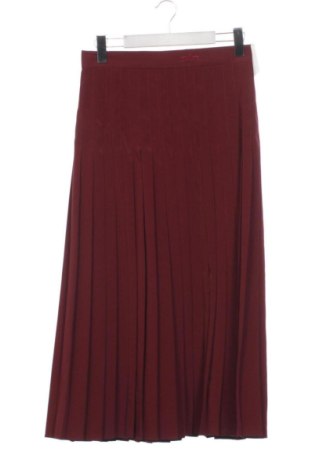 Detská sukňa  C&A, Veľkosť 13-14y/ 164-168 cm, Farba Červená, Cena  9,00 €, #137626300