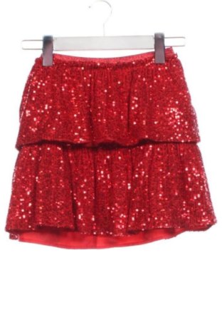 Dziecięca spódnica Cat & Jack, Rozmiar 11-12y/ 152-158 cm, Kolor Czerwony, Cena 29,63 zł, #137648947