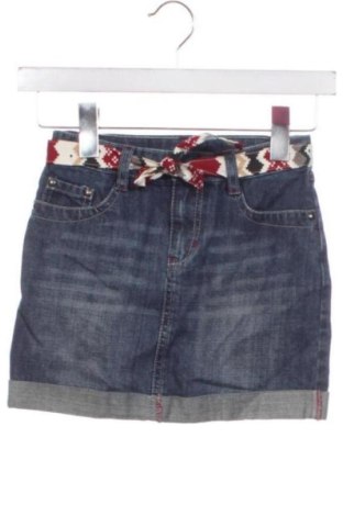 Παιδική φούστα Gymboree, Μέγεθος 6-7y/ 122-128 εκ., Χρώμα Μπλέ, Τιμή 8,42 €, #137611547