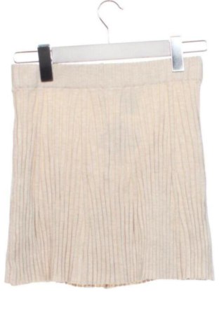 Kinderrock H&M, Größe 12-13y/ 158-164 cm, Farbe Ecru, Preis 6,67 €, #137654455