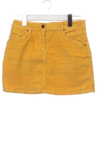 Fustă pentru copii TCM, Mărime 12-13y/ 158-164 cm, Culoare Galben, Preț 31,49 Lei, #137656453