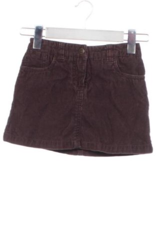 Детска пола Tex, Размер 4-5y/ 110-116 см, Цвят Кафяв, Цена 7,24 €, #137612810