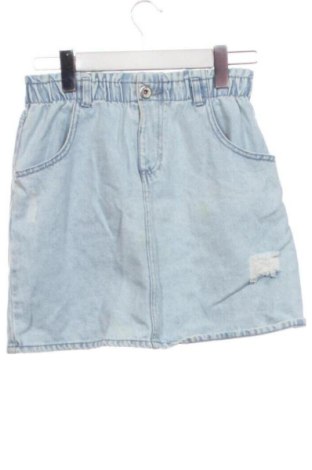 Kinderrock Unbranded, Größe 14-15y/ 168-170 cm, Farbe Blau, Preis € 7,00, #137660216