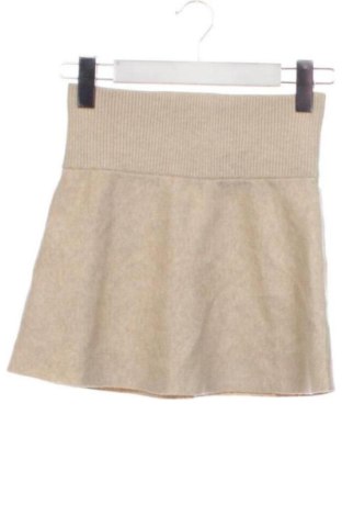 Gyerek szoknya Zara, Méret 8-9y / 134-140 cm, Szín Bézs, Ár 4 965 Ft, #137617192