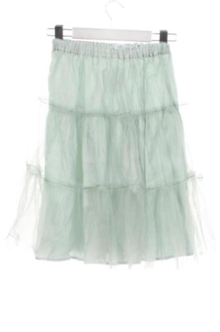 Dětská sukně  Zara, Velikost 7-8y/ 128-134 cm, Barva Zelená, Cena  189,00 Kč, #137634287