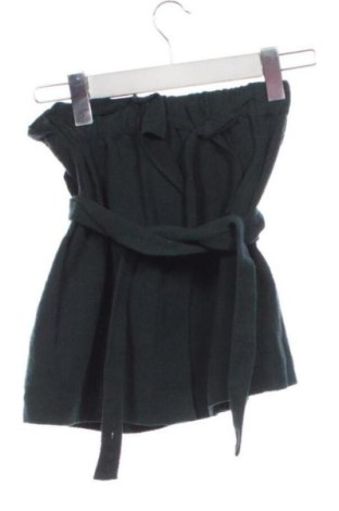 Dziecięca spódnica Zara, Rozmiar 7-8y/ 128-134 cm, Kolor Zielony, Cena 33,07 zł, #137645638