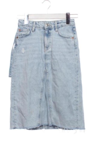 Kinderrock Zara, Größe 6-7y/ 122-128 cm, Farbe Blau, Preis 7,00 €, #137659146