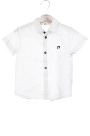 Dětská košile  Contrast, Velikost 18-24m/ 86-98 cm, Barva Bílá, Cena  194,00 Kč, #137651465