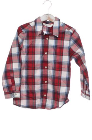 Kinderhemd H&M, Größe 4-5y/ 110-116 cm, Farbe Mehrfarbig, Preis € 5,00, #137596627