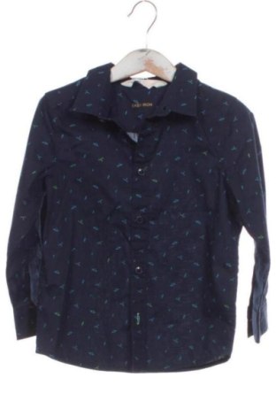 Kinderhemd H&M, Größe 3-4y/ 104-110 cm, Farbe Mehrfarbig, Preis € 6,00, #137596718