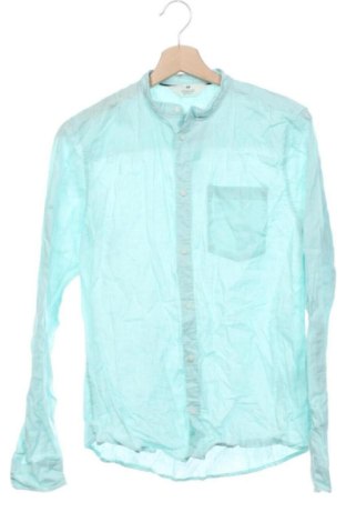 Gyerek ing H&M, Méret 14-15y / 168-170 cm, Szín Kék, Ár 2 128 Ft, #137614522