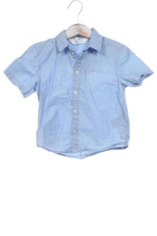 Dětská košile  H&M, Velikost 18-24m/ 86-98 cm, Barva Modrá, Cena  121,00 Kč, #137615575