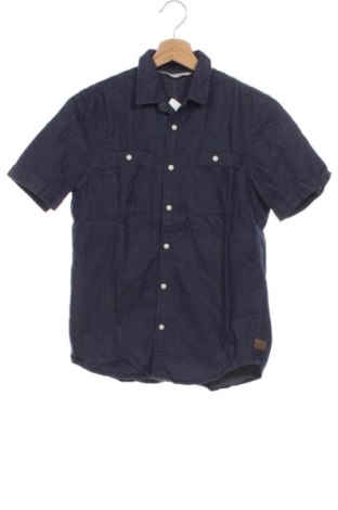 Dětská košile  H&M, Velikost 11-12y/ 152-158 cm, Barva Modrá, Cena  121,00 Kč, #137617987